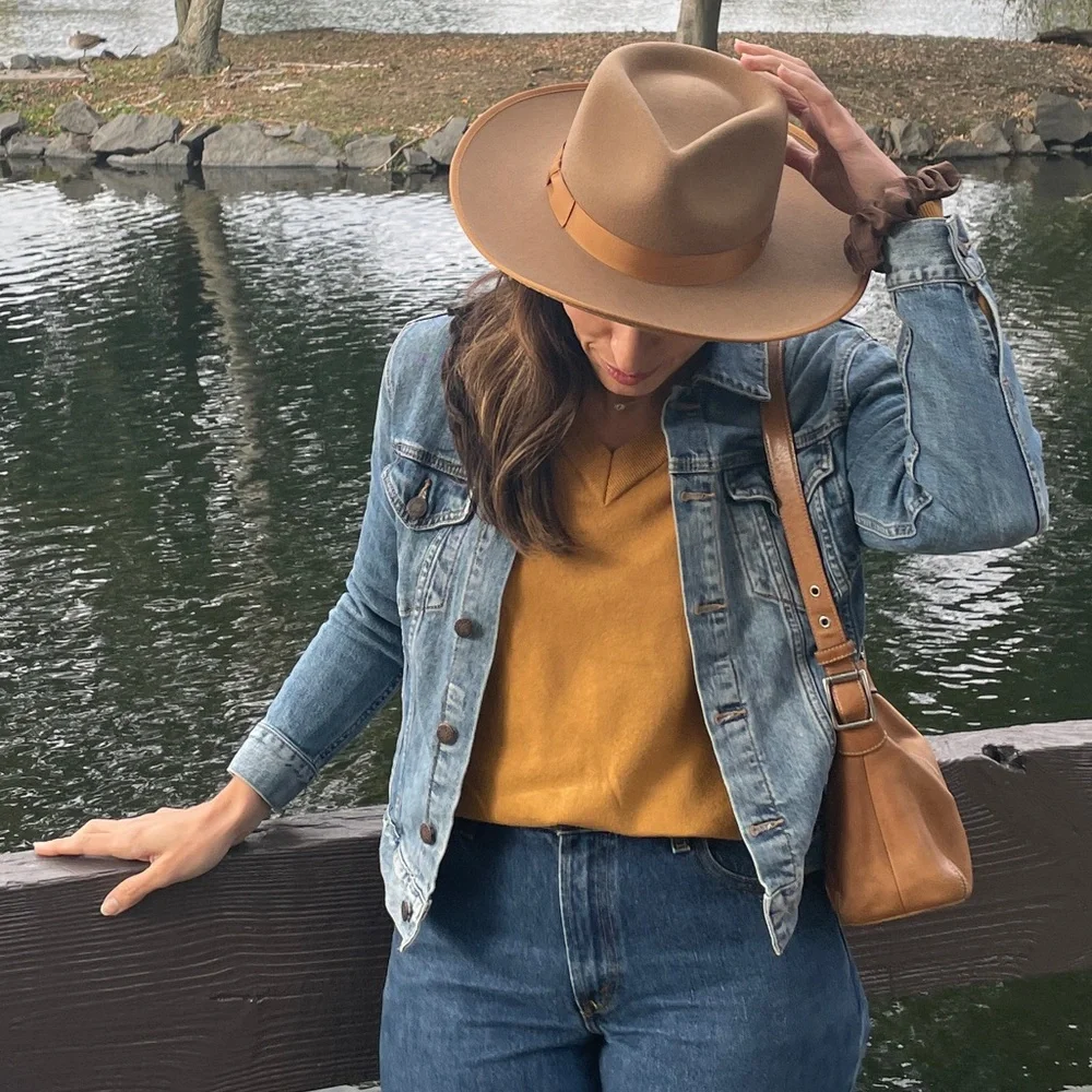 Lucky Brand Blue Denim Jacket - Picture 8 of 9